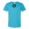 Unisex Triblend V-Neck Tee Thumbnail