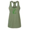 Women's Softstyle® CVC Racerback Tank Top Thumbnail