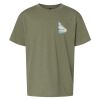 Youth Softstyle® CVC T-Shirt Thumbnail