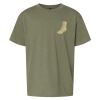 Youth Softstyle® CVC T-Shirt Thumbnail